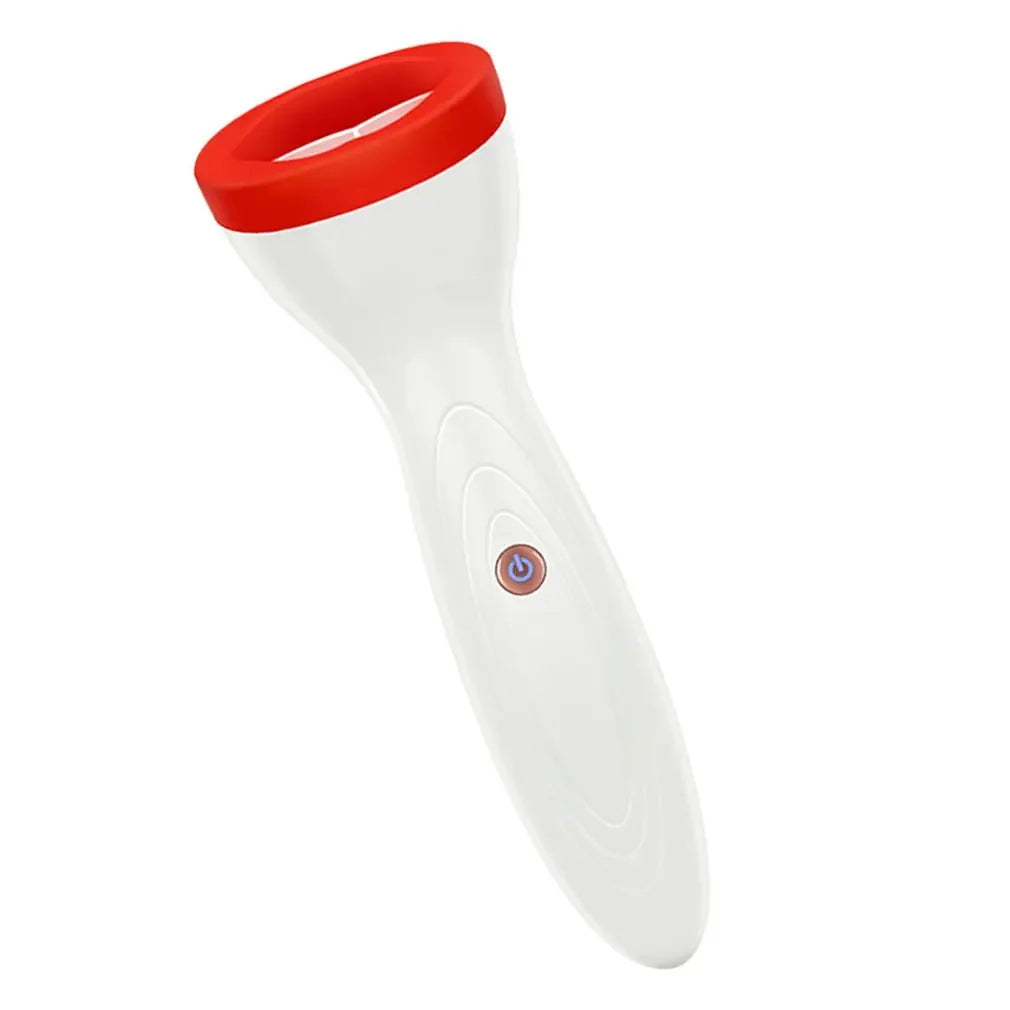 Rechargeable Silicone Lip Plumper Device