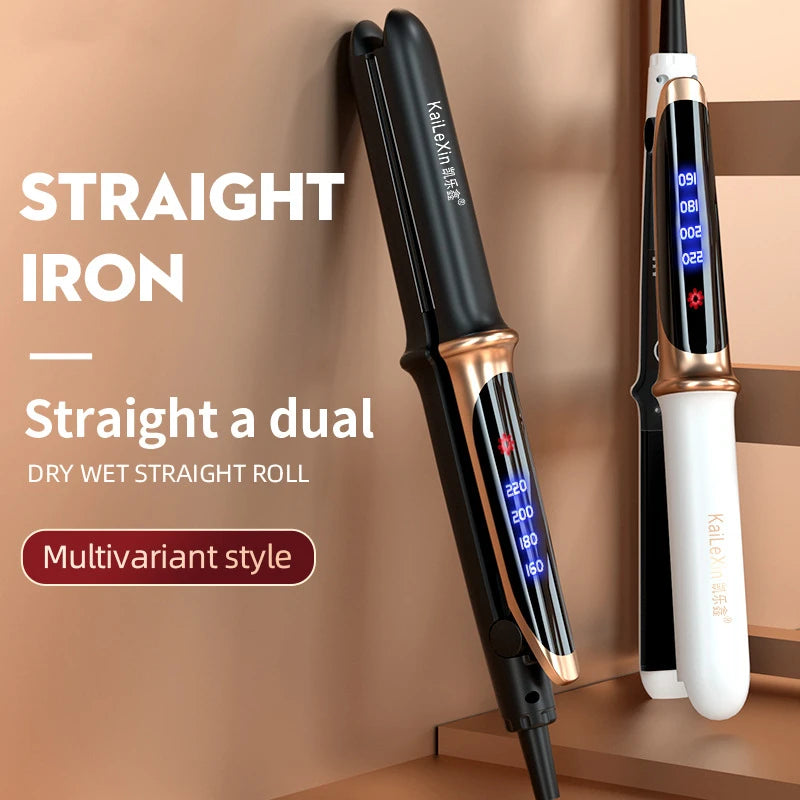 2-in-1 Professional Flat Iron