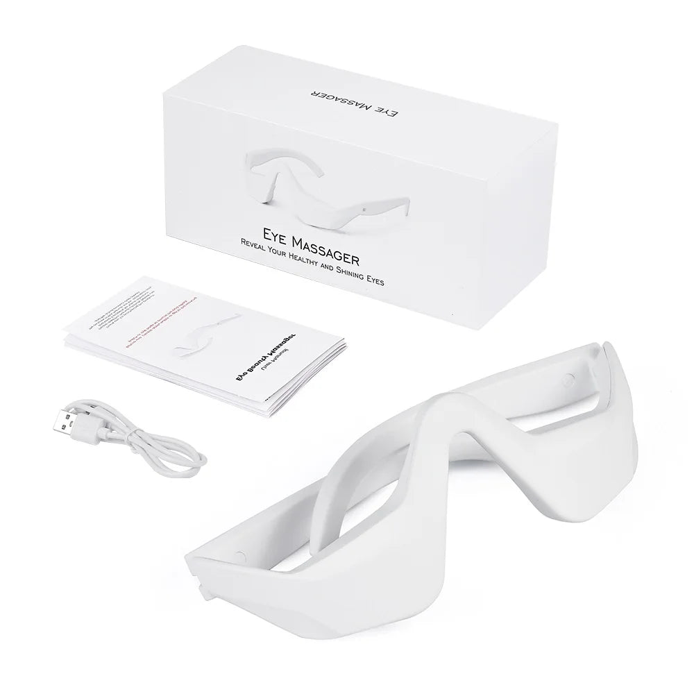 Anti-Aging EMS Eye Massager