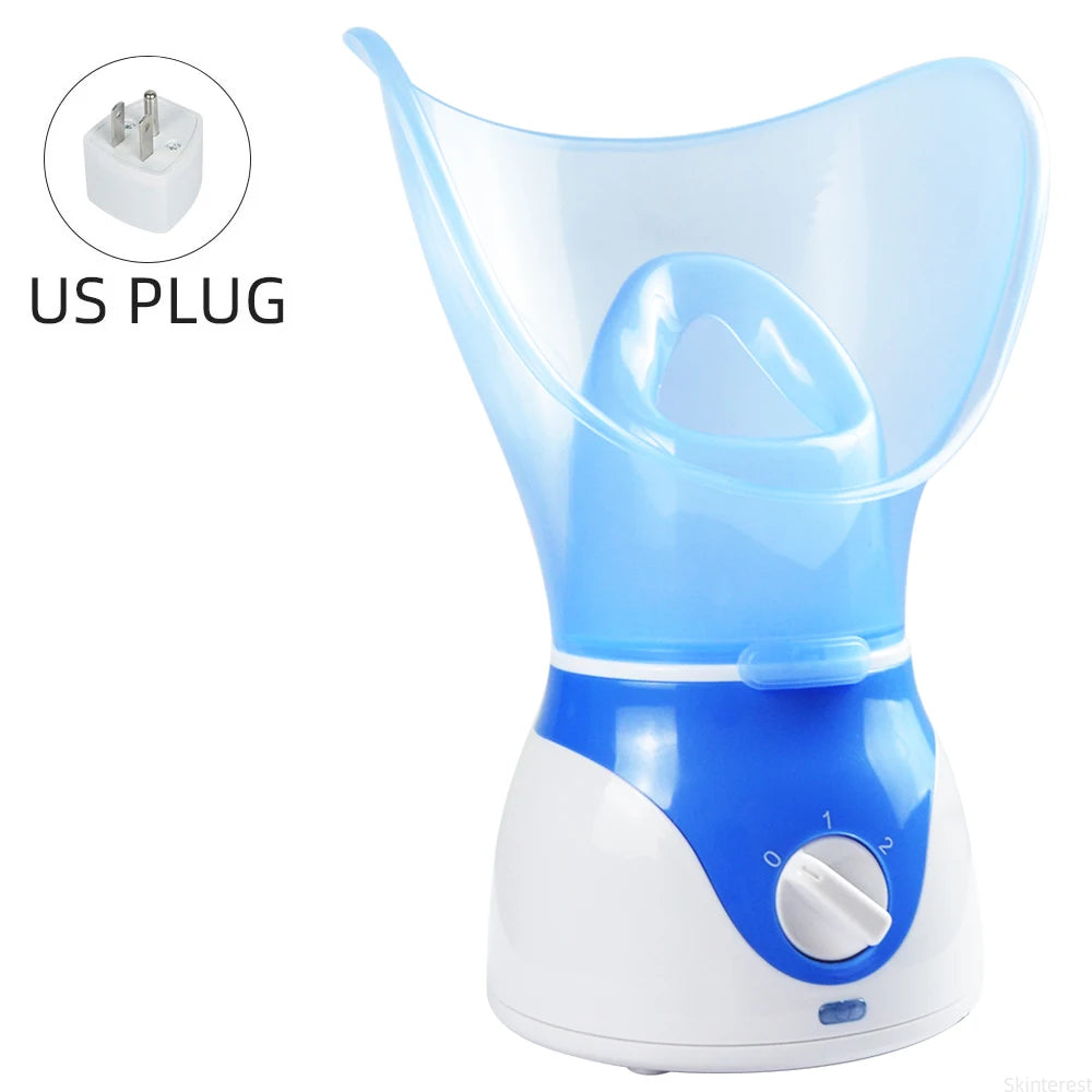 Facial Steamer for Skin Moisturizing