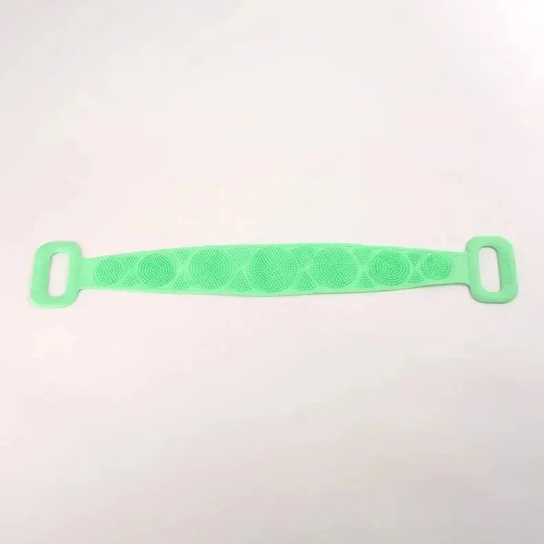 Silicone Body Scrubber Bath Towel