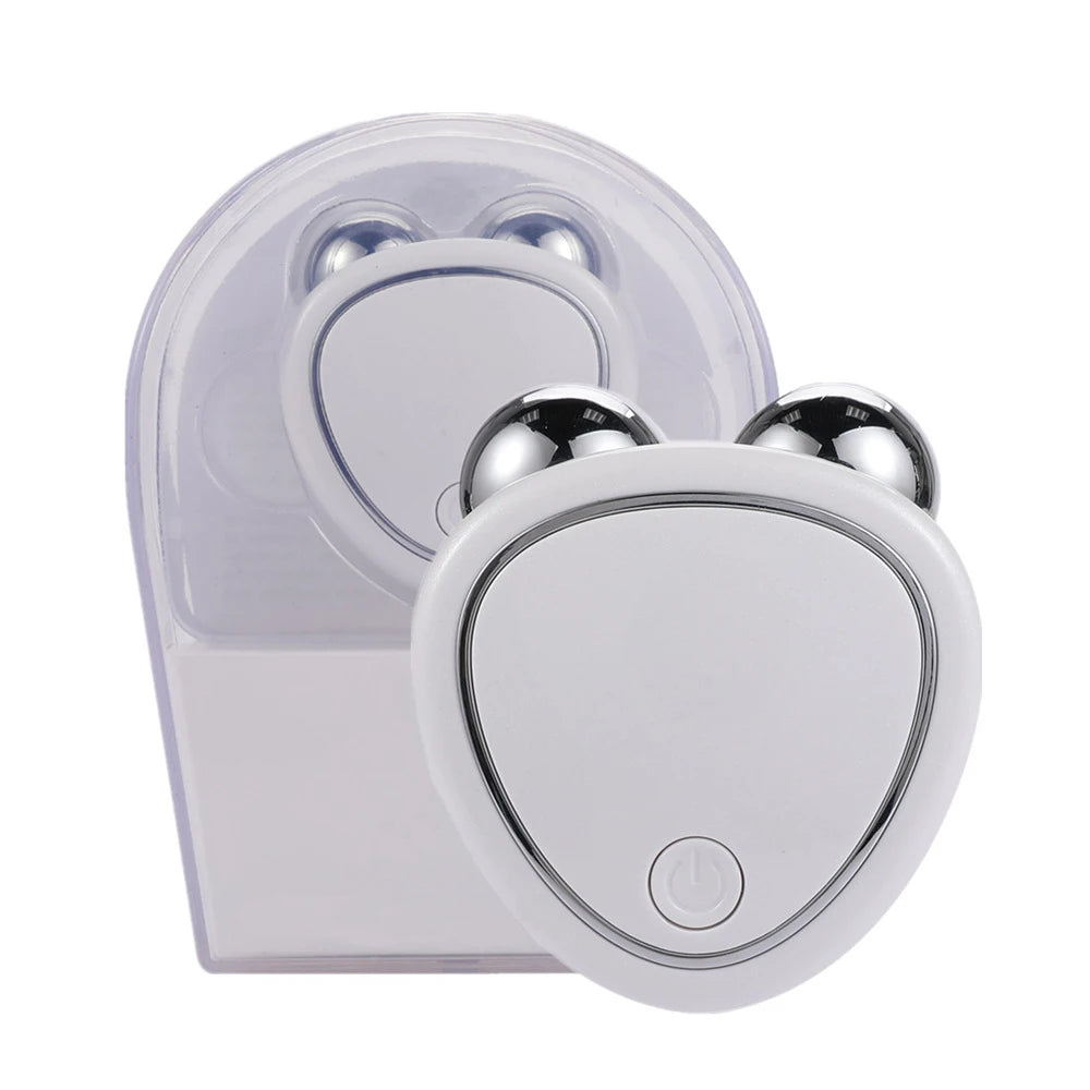 EMS Face Lifting Machine Microcurrent Roller