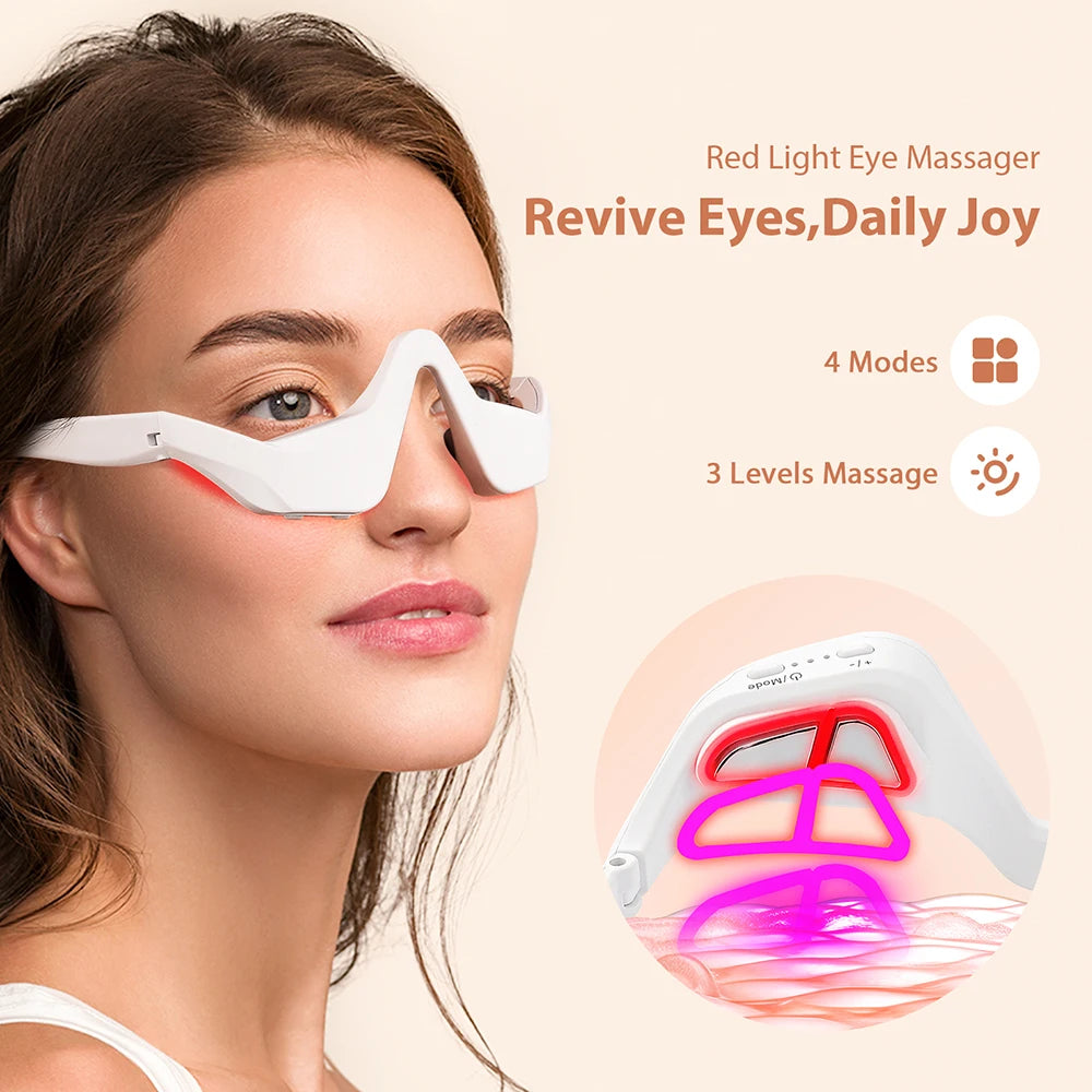 Anti-Aging EMS Eye Massager