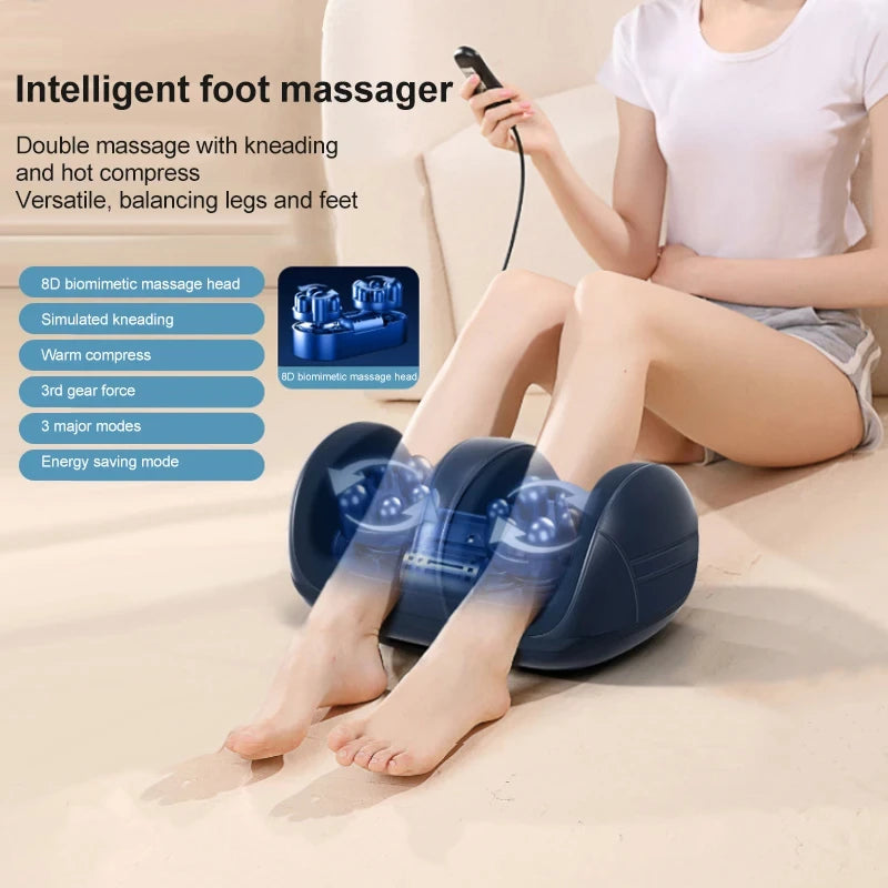 Electric Foot Leg Massager