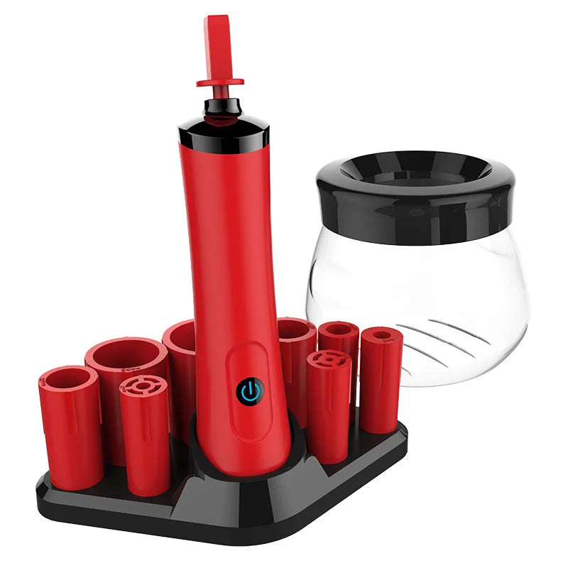 Electric Makeup Brush Cleaner