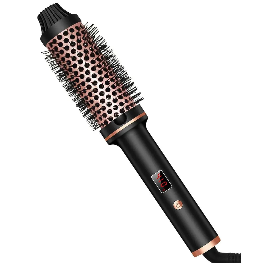 3-in-1 Ionic Hair Curler Straightener Curling Iron