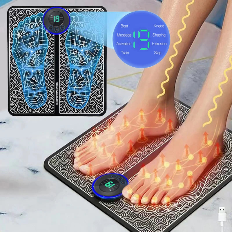 Foot Massager Sole Pad