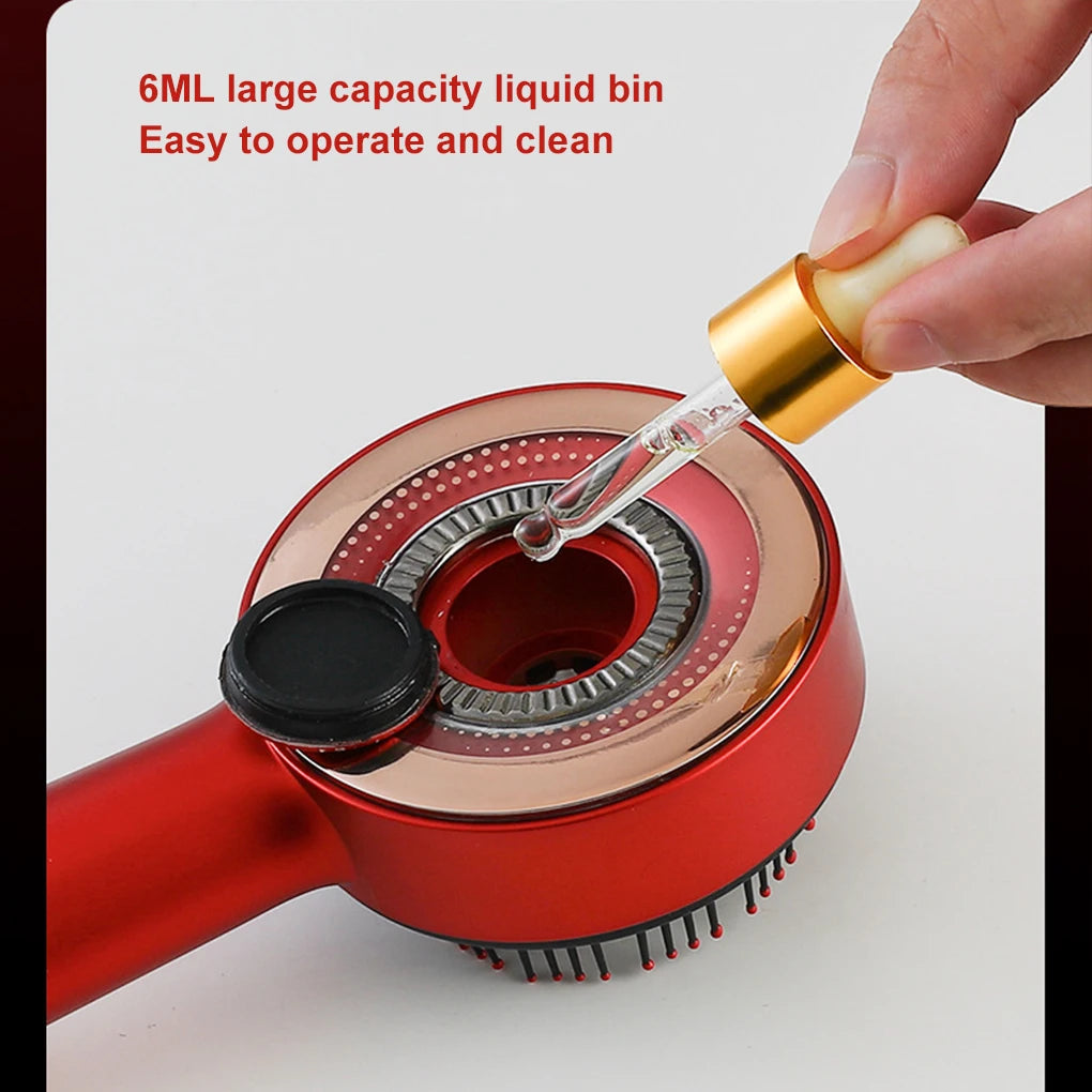 LuxHair Revive: Anti-Loss Massage Comb