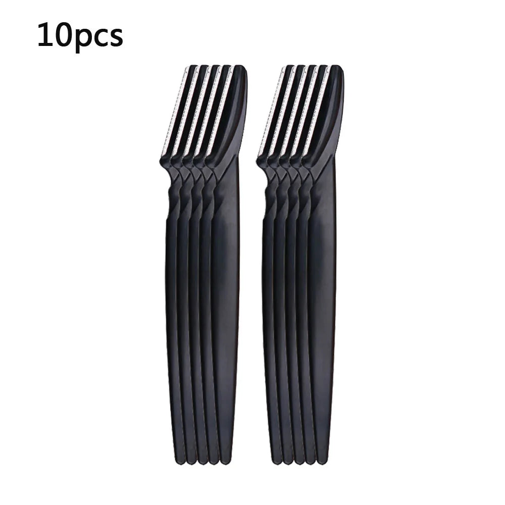 Portable Eyebrow Trimmer Razor