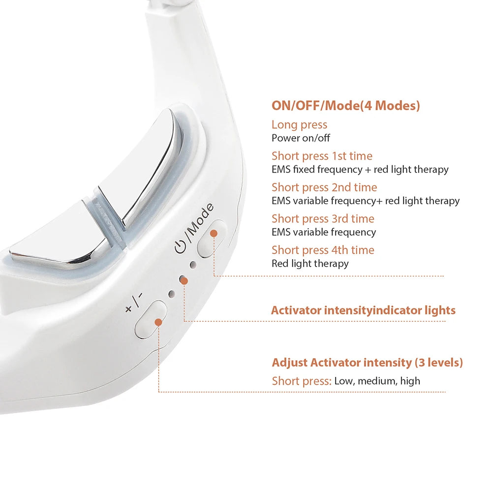 Anti-Aging EMS Eye Massager