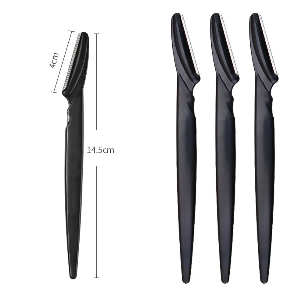 Portable Eyebrow Trimmer Razor