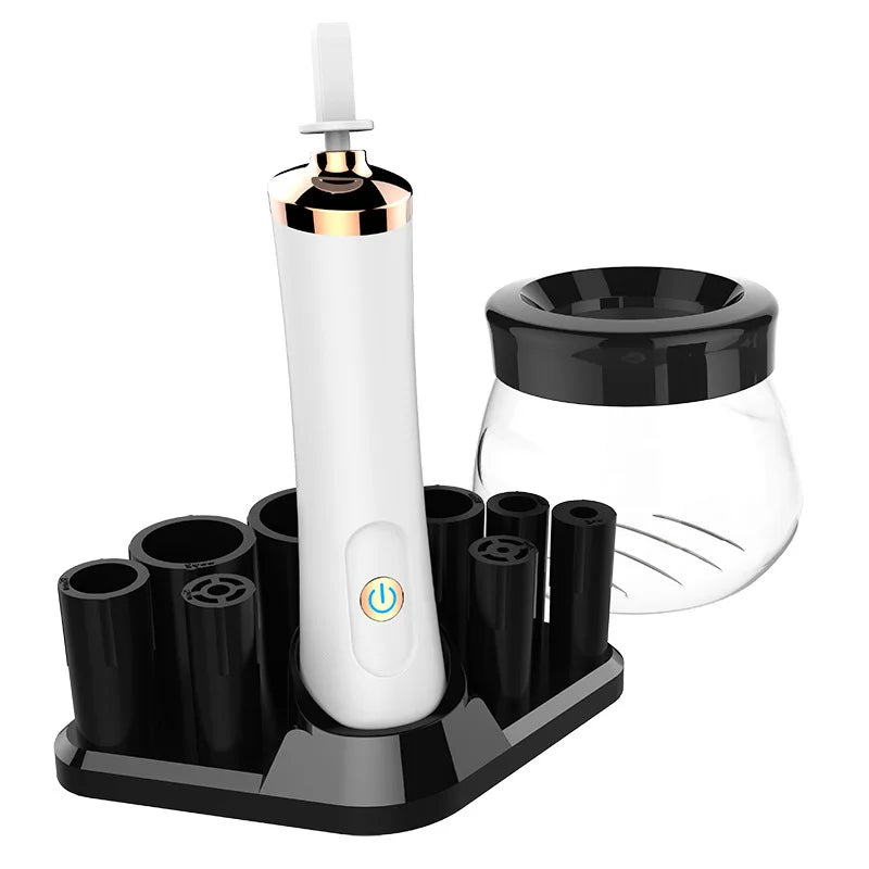 Electric Makeup Brush Cleaner