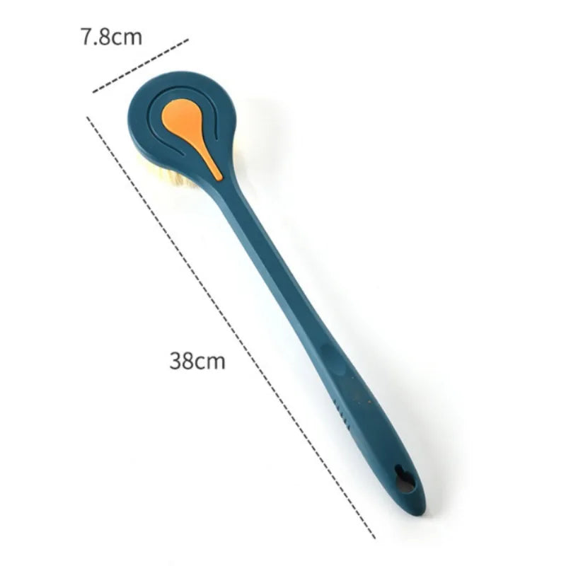 Long Handle Soft Hair Bath Brush