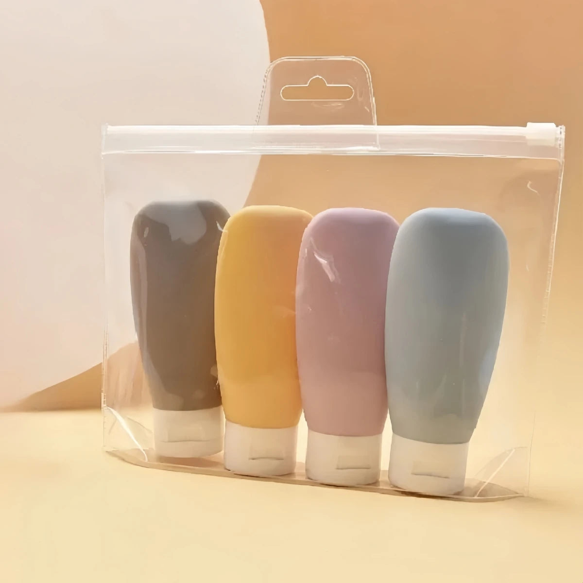 60ml Morandi Tube Squeeze Bottle