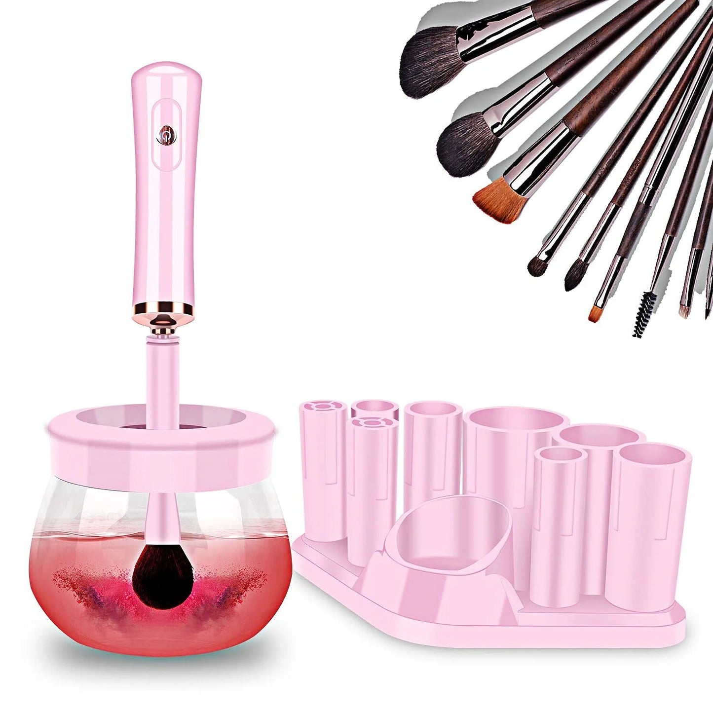 Electric Makeup Brush Cleaner