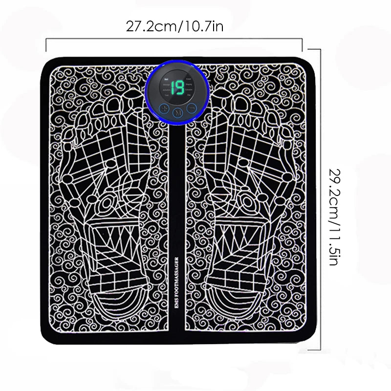 Foot Massager Sole Pad