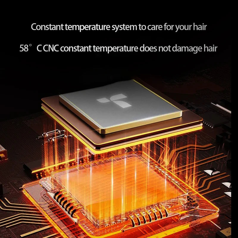 Professional Hair Dryer Brush