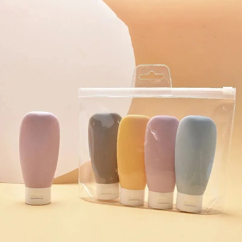 60ml Morandi Tube Squeeze Bottle