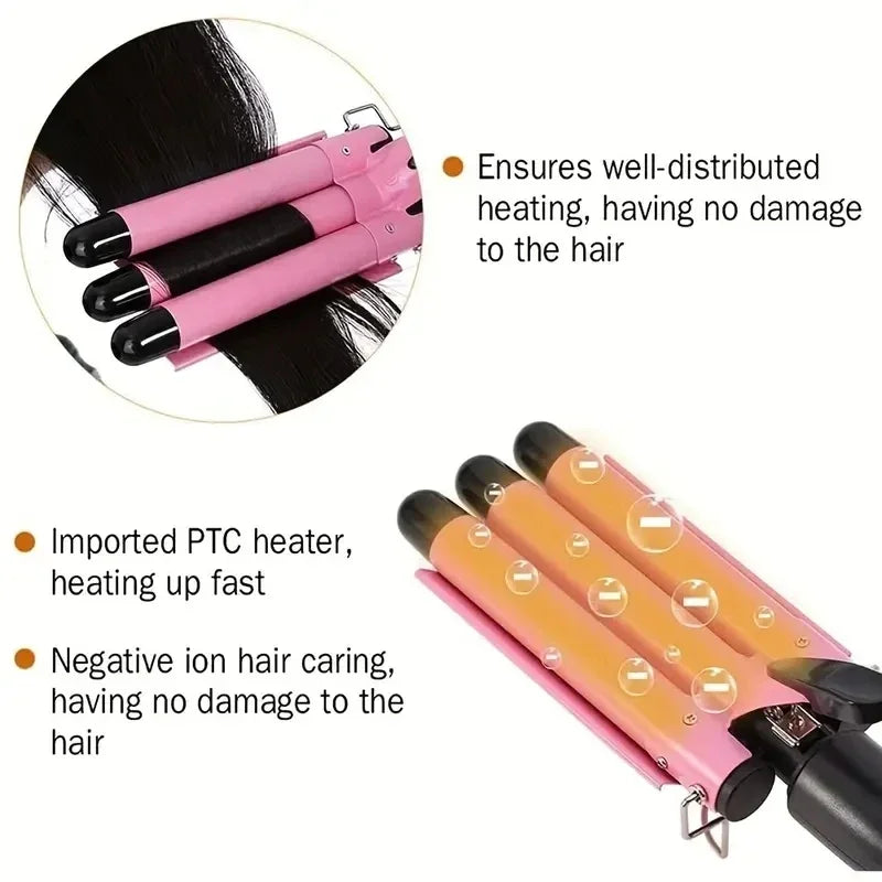 1pc Chicken Rolls Stick Curler