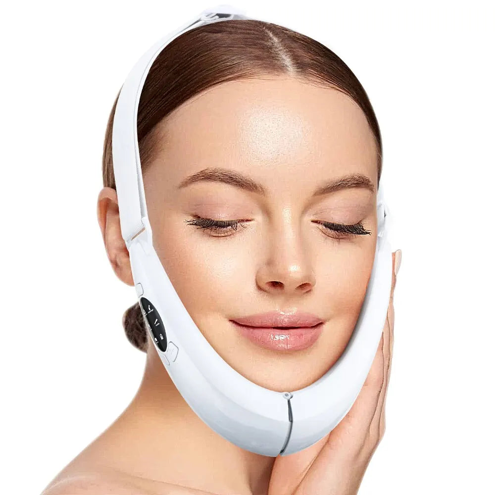 Rechargeable V Face Massager