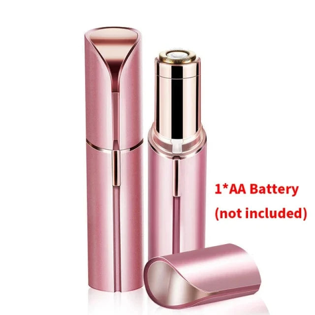 Portable Electric Facial Hair Remover Razor