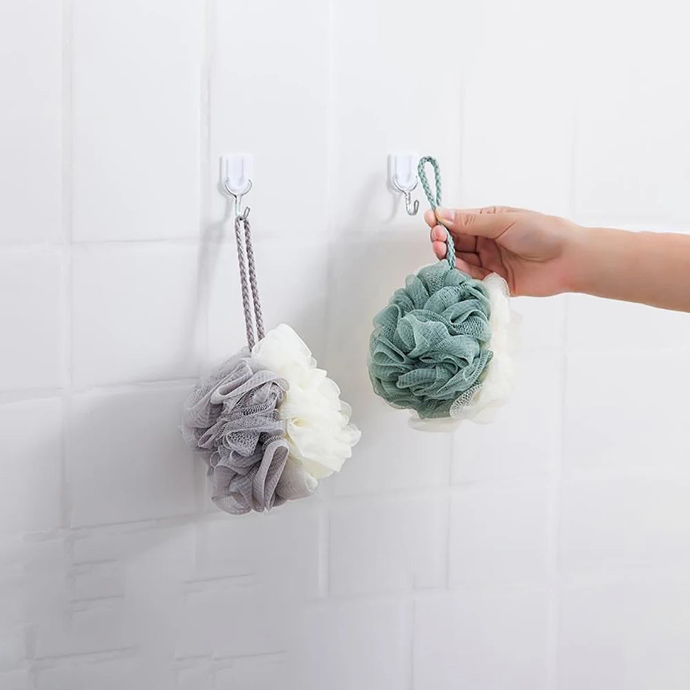 Soft Mesh Shower Sponge