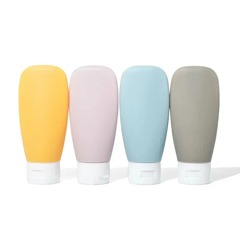60ml Morandi Tube Squeeze Bottle
