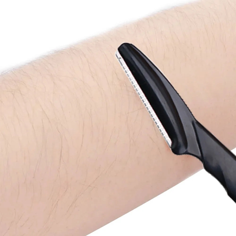 Portable Eyebrow Trimmer Razor