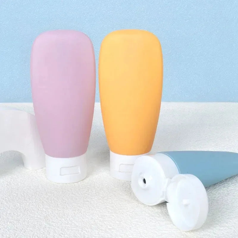 60ml Morandi Tube Squeeze Bottle