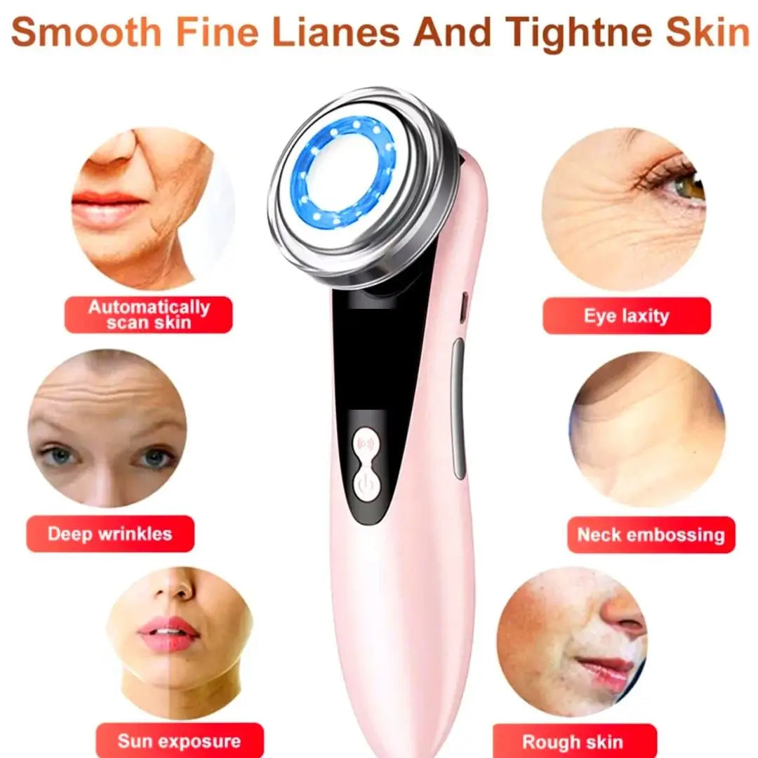 Multifunctional Facial Massager