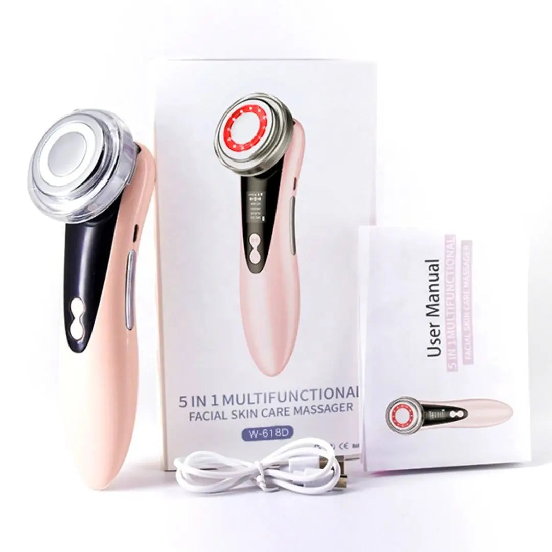 Multifunctional Facial Massager
