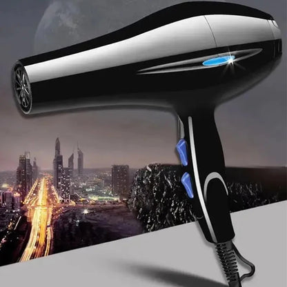 Portable Negative Ion Hair Dryer