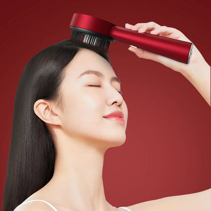 LuxHair Revive: Anti-Loss Massage Comb
