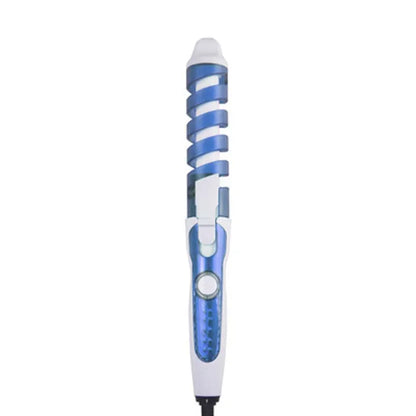 Portable Automatic Rotating Ceramic Hair Curler