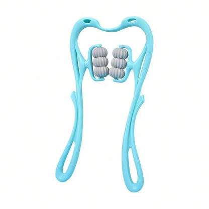 ⭐ Powerful Kneading Neck & Shoulder Massager – Full-Body Relief at Home