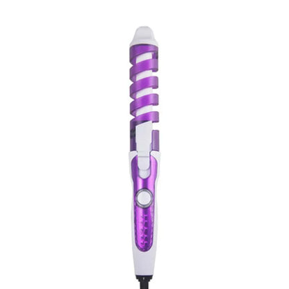 Portable Automatic Rotating Ceramic Hair Curler