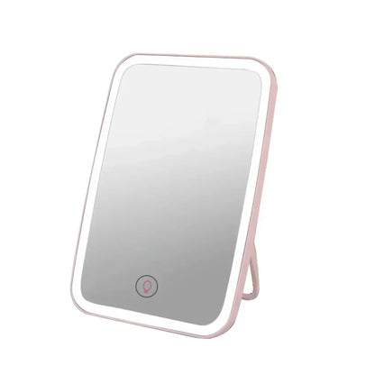 LED Foldable Makeup Mirror