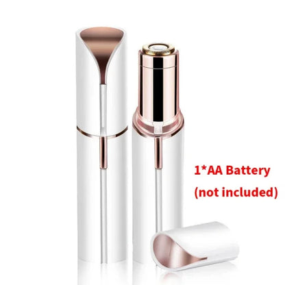 Portable Electric Facial Hair Remover Razor