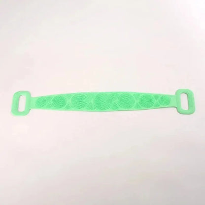 Silicone Body Scrubber Bath Towel