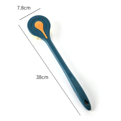 Long Handle Soft Hair Bath Brush