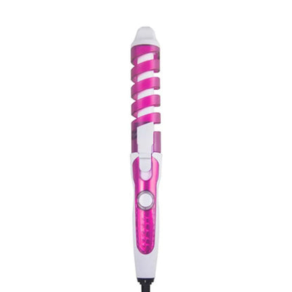 Portable Automatic Rotating Ceramic Hair Curler