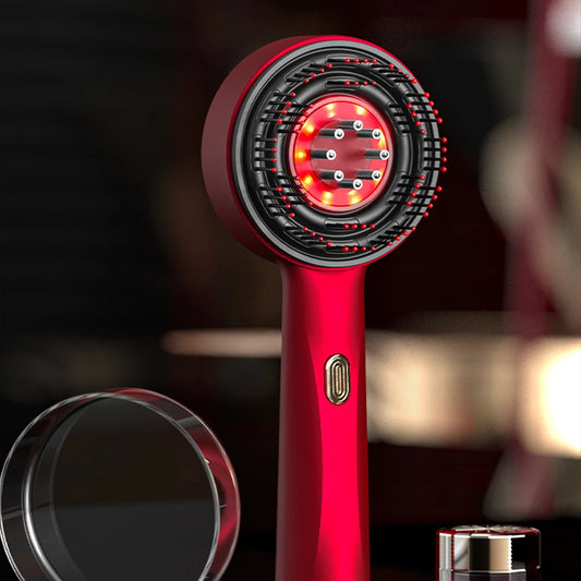 LuxHair Revive: Anti-Loss Massage Comb